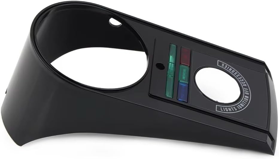 タコメーターケースカバー Compatible With 1200 For Electra For